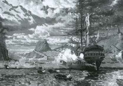 Иллюстрация к книге — Адмирал Нельсон. Герой и любовник [i_031.jpg]