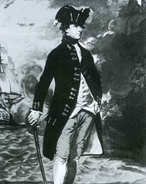 Иллюстрация к книге — Адмирал Нельсон. Герой и любовник [i_035.jpg]