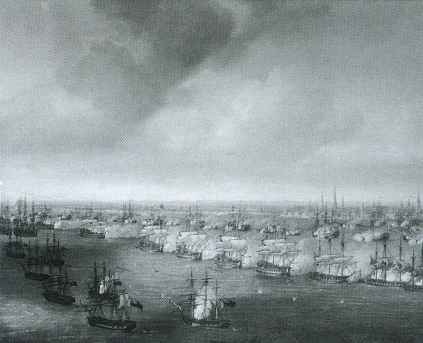 Иллюстрация к книге — Адмирал Нельсон. Герой и любовник [i_036.jpg]