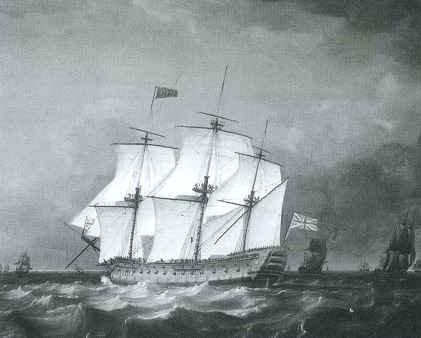 Иллюстрация к книге — Адмирал Нельсон. Герой и любовник [i_038.jpg]