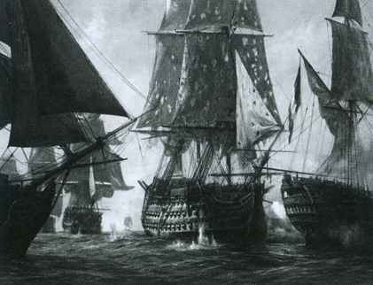 Иллюстрация к книге — Адмирал Нельсон. Герой и любовник [i_044.jpg]