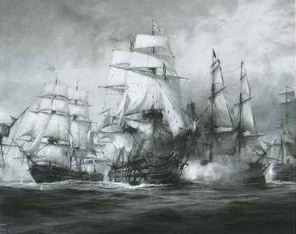 Иллюстрация к книге — Адмирал Нельсон. Герой и любовник [i_045.jpg]