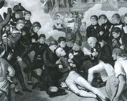 Иллюстрация к книге — Адмирал Нельсон. Герой и любовник [i_047.jpg]