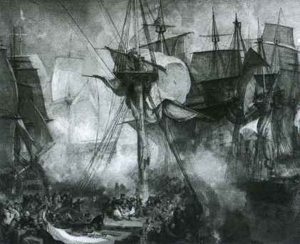 Иллюстрация к книге — Адмирал Нельсон. Герой и любовник [i_049.jpg]