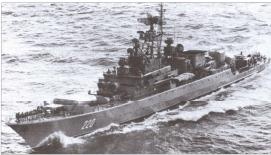 Иллюстрация к книге — Мятежный «Сторожевой». Последний парад капитана 3-го ранга Саблина [img36fd.jpg]