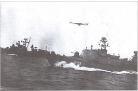 Иллюстрация к книге — Мятежный «Сторожевой». Последний парад капитана 3-го ранга Саблина [imgfc4e.jpg]