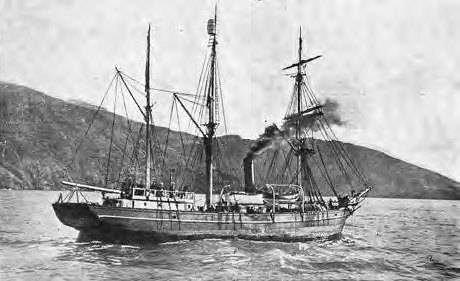 Иллюстрация к книге — В сердце Антарктики [i_022.jpg]