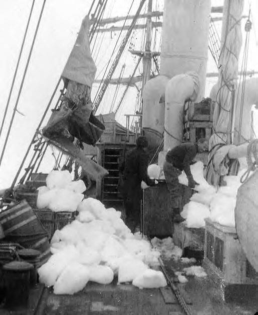 Иллюстрация к книге — В сердце Антарктики [i_031.jpg]