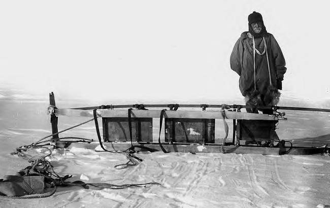 Иллюстрация к книге — В сердце Антарктики [i_062.jpg]