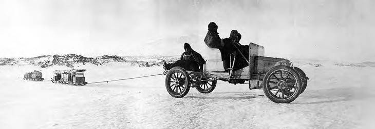 Иллюстрация к книге — В сердце Антарктики [i_077.jpg]