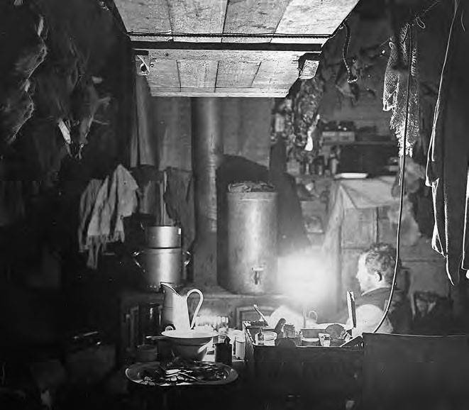 Иллюстрация к книге — В сердце Антарктики [i_079.jpg]