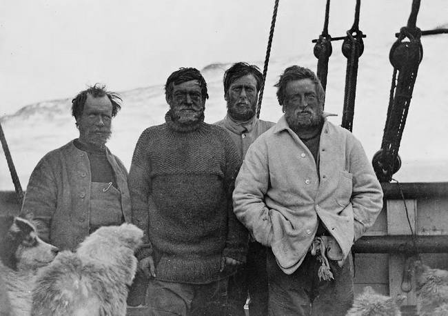 Иллюстрация к книге — В сердце Антарктики [i_110.jpg]