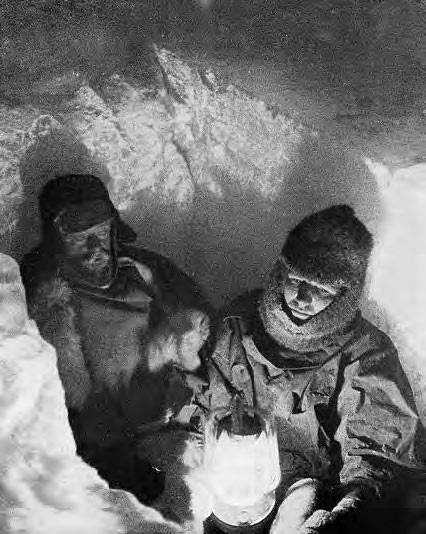 Иллюстрация к книге — В сердце Антарктики [i_119.jpg]