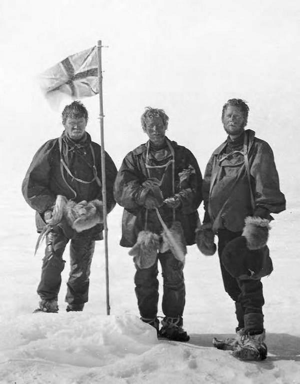 Иллюстрация к книге — В сердце Антарктики [i_131.jpg]