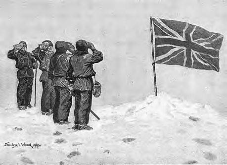 Иллюстрация к книге — В сердце Антарктики [i_141.jpg]