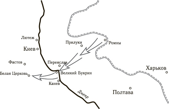 Иллюстрация к книге — Танковая гвардия в бою [autogen_ebook_id107.jpg]