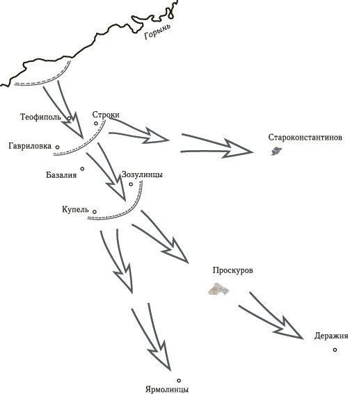 Иллюстрация к книге — Танковая гвардия в бою [autogen_ebook_id150.jpg]