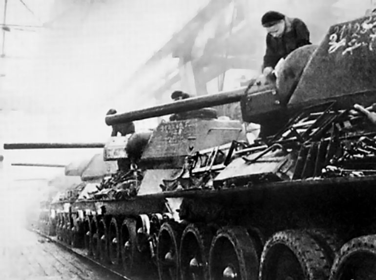 Иллюстрация к книге — Танковая гвардия в бою [autogen_ebook_id153.jpg]