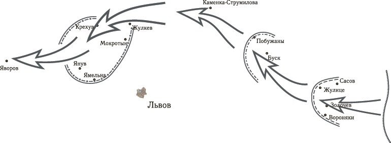 Иллюстрация к книге — Танковая гвардия в бою [autogen_ebook_id170.jpg]