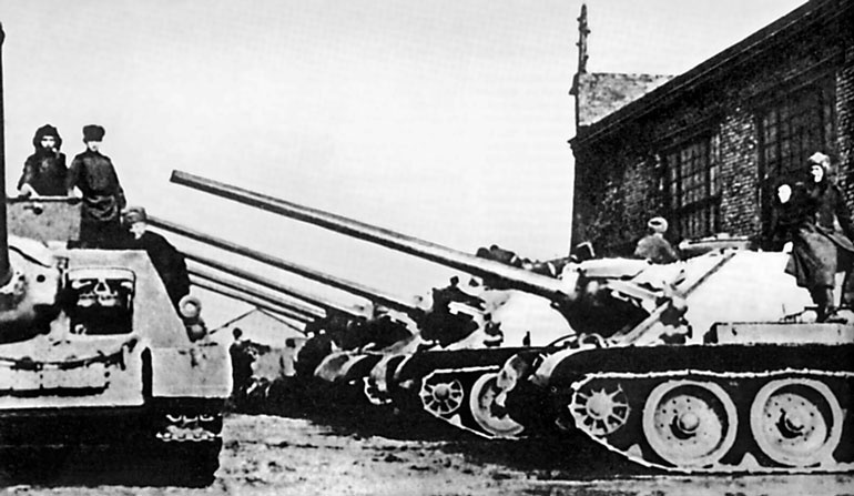 Иллюстрация к книге — Танковая гвардия в бою [autogen_ebook_id175.jpg]