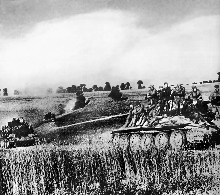 Иллюстрация к книге — Танковая гвардия в бою [autogen_ebook_id182.jpg]