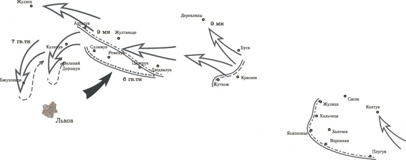 Иллюстрация к книге — Танковая гвардия в бою [autogen_ebook_id183.jpg]