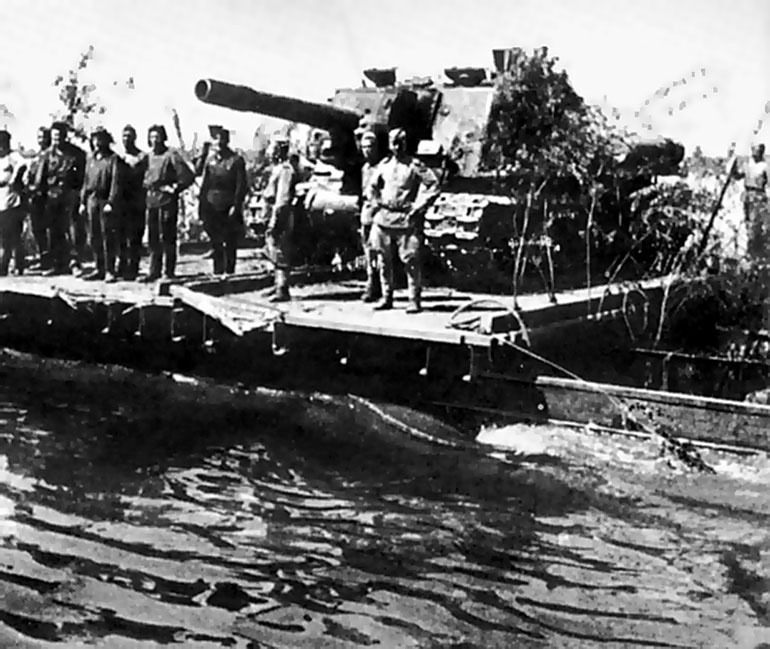 Иллюстрация к книге — Танковая гвардия в бою [autogen_ebook_id197.jpg]