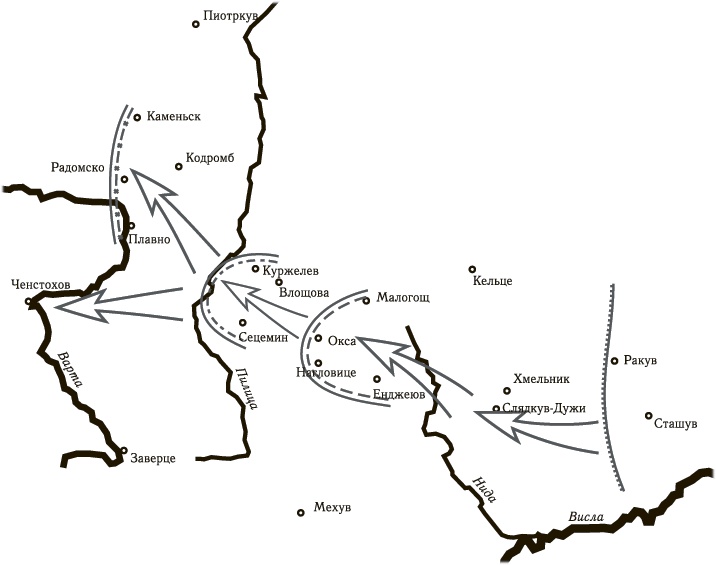 Иллюстрация к книге — Танковая гвардия в бою [autogen_ebook_id213.jpg]