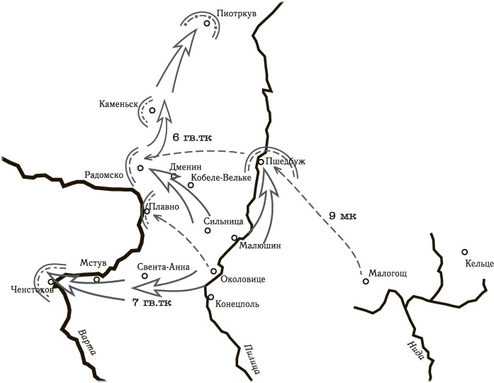 Иллюстрация к книге — Танковая гвардия в бою [autogen_ebook_id225.jpg]