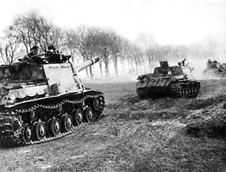 Иллюстрация к книге — Танковая гвардия в бою [autogen_ebook_id239.jpg]