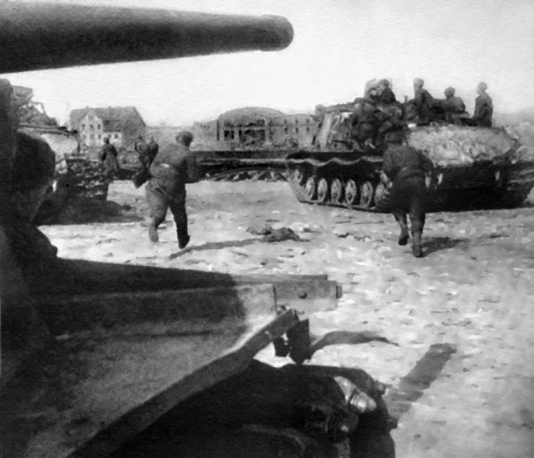 Иллюстрация к книге — Танковая гвардия в бою [autogen_ebook_id242.jpg]