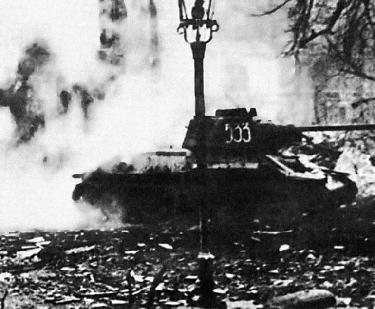 Иллюстрация к книге — Танковая гвардия в бою [autogen_ebook_id259.jpg]