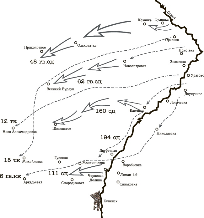 Иллюстрация к книге — Танковая гвардия в бою [autogen_ebook_id38.jpg]