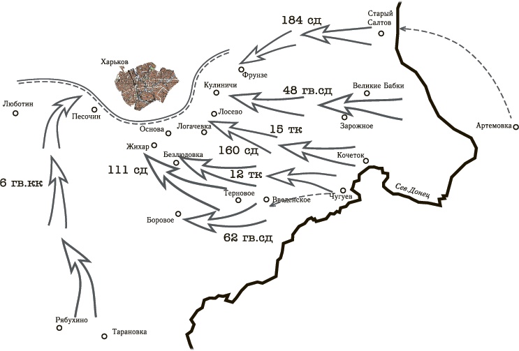 Иллюстрация к книге — Танковая гвардия в бою [autogen_ebook_id51.jpg]