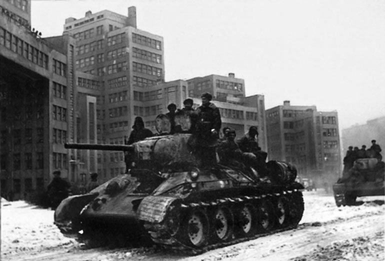 Иллюстрация к книге — Танковая гвардия в бою [autogen_ebook_id57.jpg]