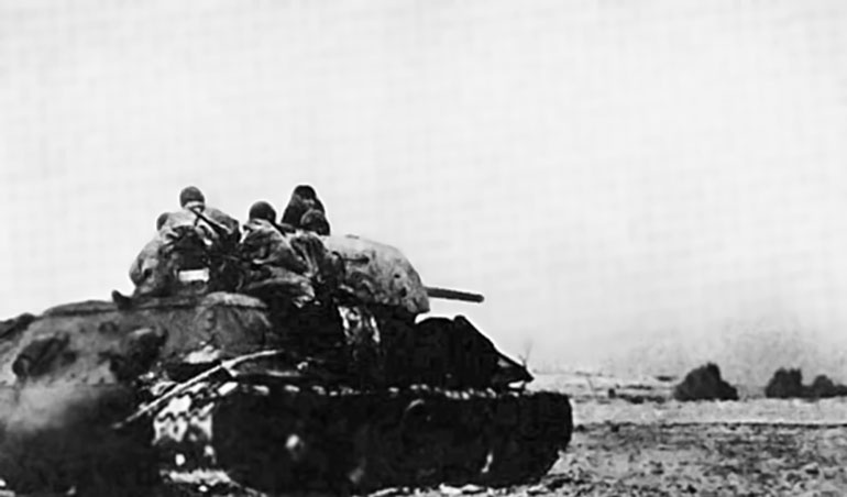 Иллюстрация к книге — Танковая гвардия в бою [autogen_ebook_id62.jpg]