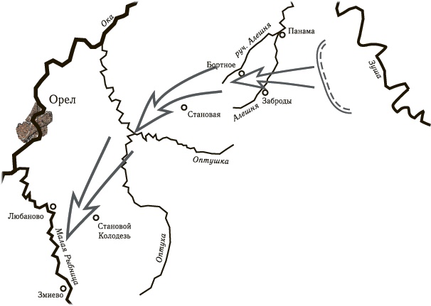 Иллюстрация к книге — Танковая гвардия в бою [autogen_ebook_id77.jpg]