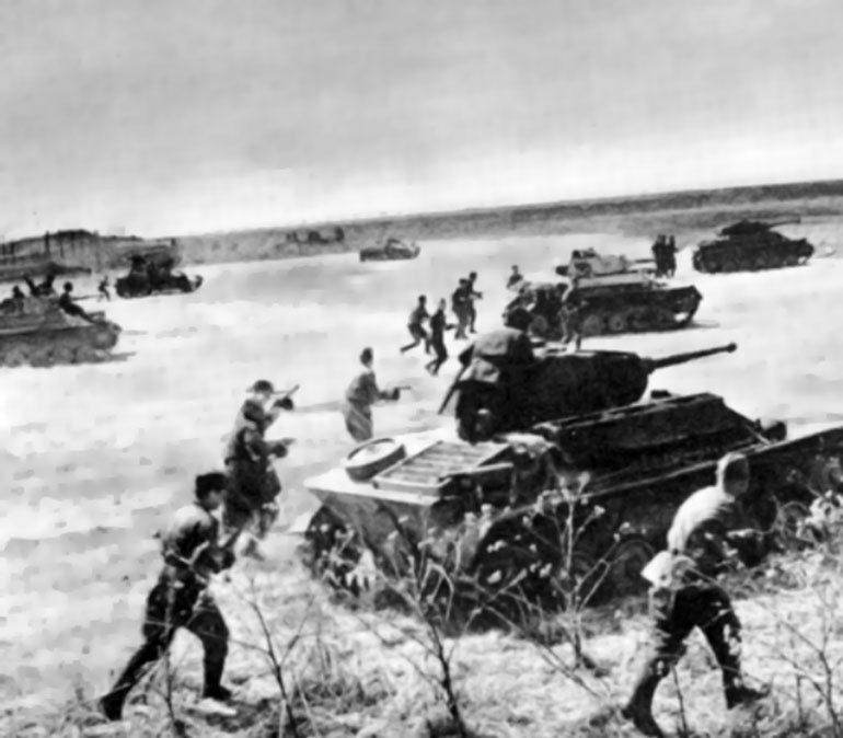 Иллюстрация к книге — Танковая гвардия в бою [autogen_ebook_id82.jpg]