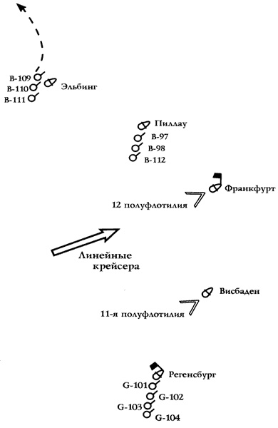 Иллюстрация к книге — Германский флот в Первую мировую войну [i_015.jpg]