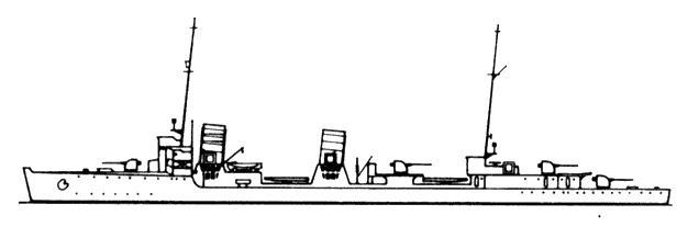 Иллюстрация к книге — Германский флот в Первую мировую войну [i_044.jpg]