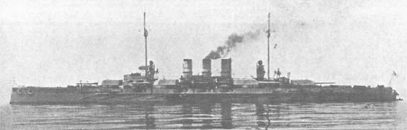 Иллюстрация к книге — Германский флот в Первую мировую войну [i_053.jpg]