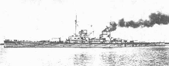 Иллюстрация к книге — Германский флот в Первую мировую войну [i_055.jpg]