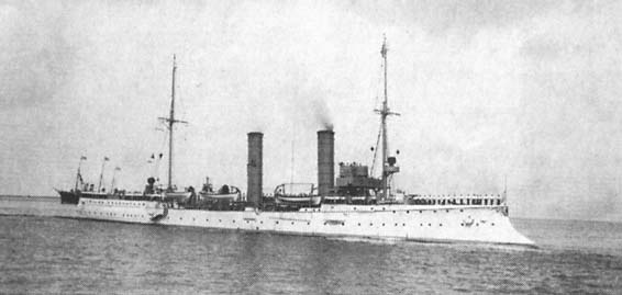 Иллюстрация к книге — Германский флот в Первую мировую войну [i_056.jpg]