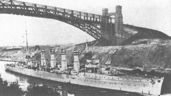 Иллюстрация к книге — Германский флот в Первую мировую войну [i_058.jpg]