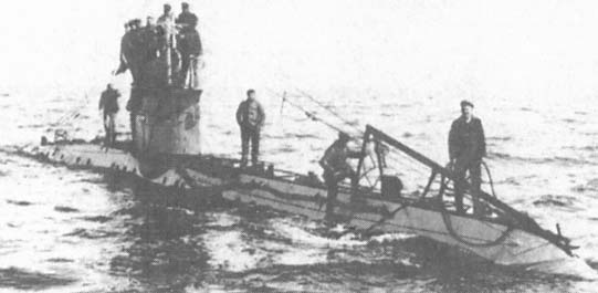 Иллюстрация к книге — Германский флот в Первую мировую войну [i_066.jpg]