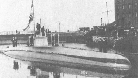 Иллюстрация к книге — Германский флот в Первую мировую войну [i_067.jpg]