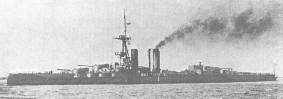 Иллюстрация к книге — Германский флот в Первую мировую войну [i_068.jpg]