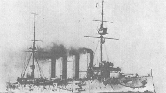 Иллюстрация к книге — Германский флот в Первую мировую войну [i_072.jpg]