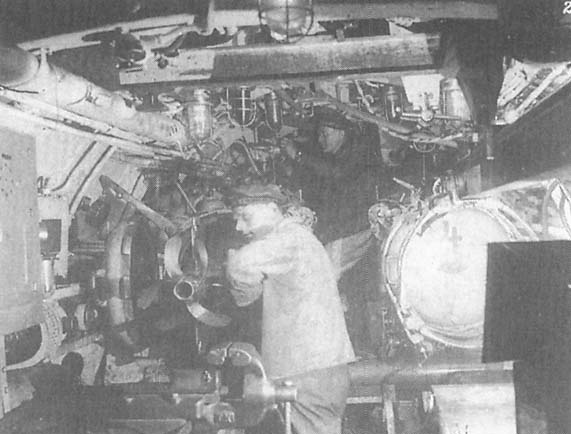 Иллюстрация к книге — Германский флот в Первую мировую войну [i_080.jpg]