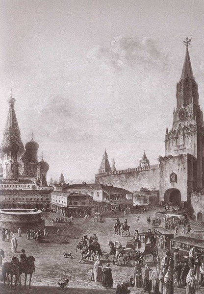 Иллюстрация к книге — Двенадцать поэтов 1812 года [i_001.jpg]